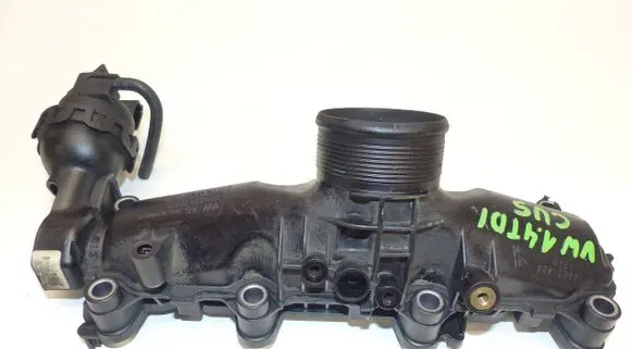 Volkswagen Polo V 6R Intake manifold 04B129709B