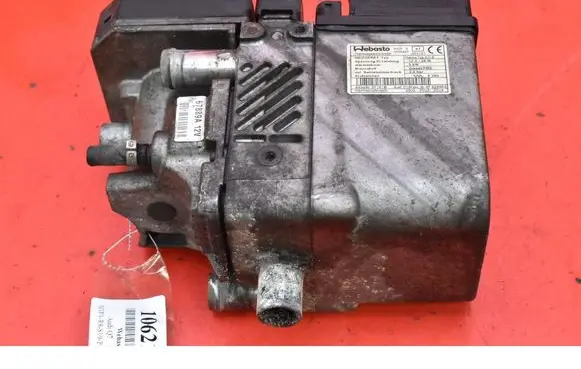 Audi Q7 4L Auxiliary pre-heater (Webasto) 7L6815071