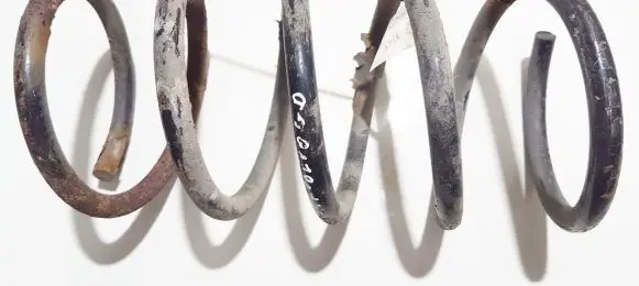 Volvo S60 Rear coil spring