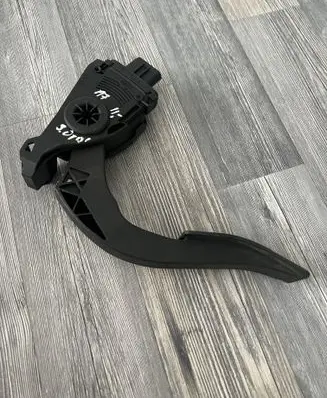 Audi A7 S7 4G Accelerator throttle pedal 8K1723523A