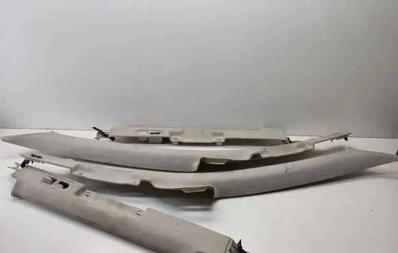 Audi A6 Allroad C5 Other sill/pillar trim element 4B9868631E 4B9861705F 4B9868632E