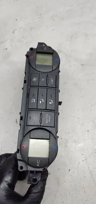 Ford Focus C-MAX Climate control unit 3m5t18c612ar