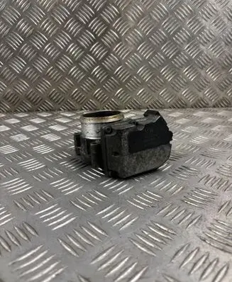 Audi Q7 4L Throttle valve 4E0145950H