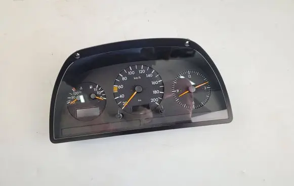 Mercedes-Benz Vito Viano W638 Speedometer (instrument cluster) A0005423701