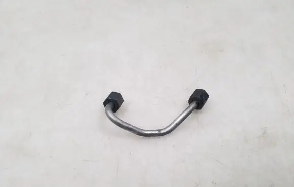 Audi A6 S6 C7 4G Fuel injector supply line/pipe 
