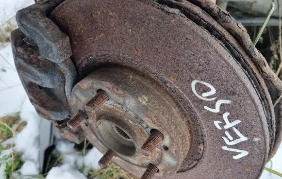 Toyota Corolla Verso E121 Other front suspension part 