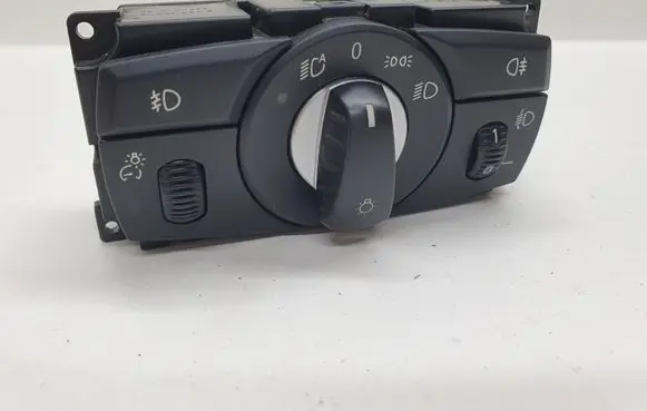 BMW 5 E60 E61 Light switch 6988555 913472502