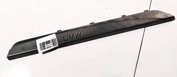 BMW 1 E81 E87 Front sill trim cover 51777117634 22944911
