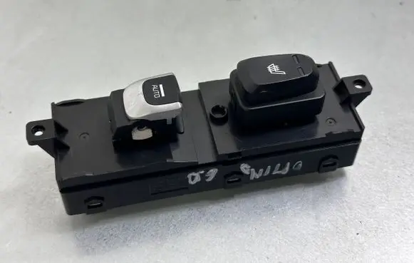KIA Optima Seat heating switch 93580D4AH0BYF 93580D4AH0