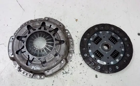 Toyota Corolla E120 E130 Clutch set kit
