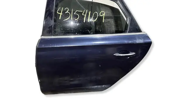 Audi A8 S8 D4 4H Rear door 4H0971687