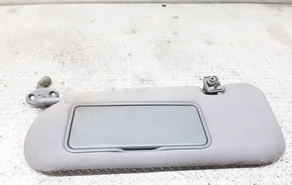 KIA Sorento Sun visor
