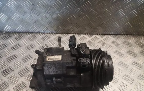 Air conditioning (A/C) compressor (pump)