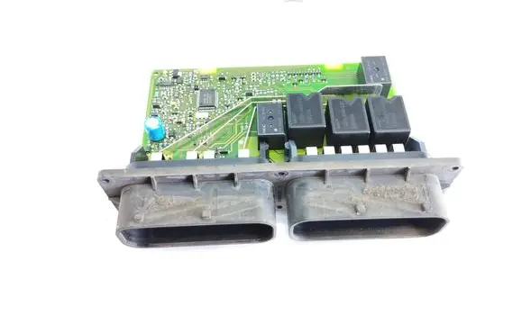 Opel Astra G Fan control module K5143