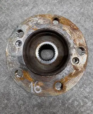 BMW X5M F85 Rear wheel ball bearing 7850162 6795961