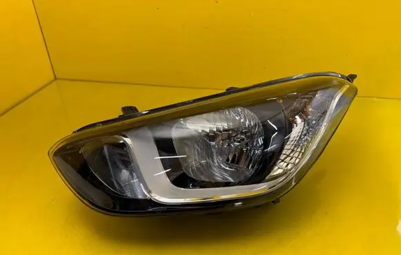 Hyundai i20 (PB PBT) Headlight/headlamp 921014P500