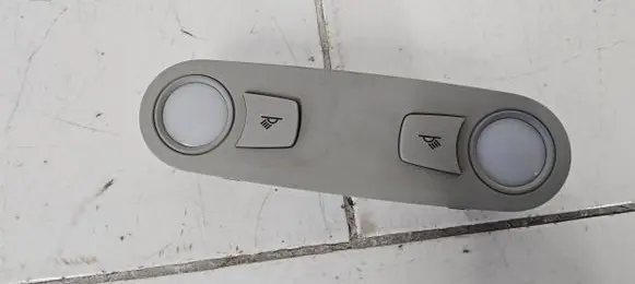Audi A4 S4 B8 8K Rear seat light 8T0947111A J013330