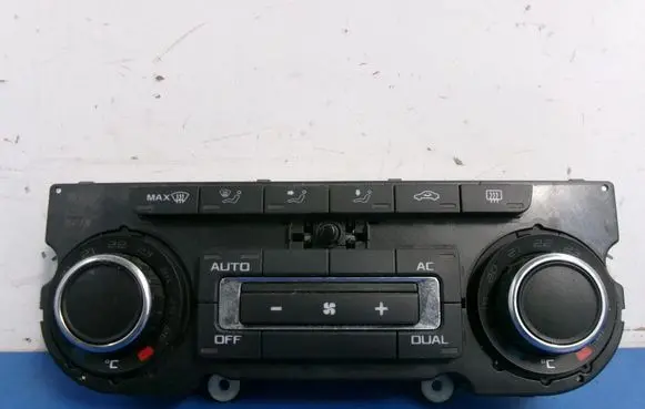 Climate control unit