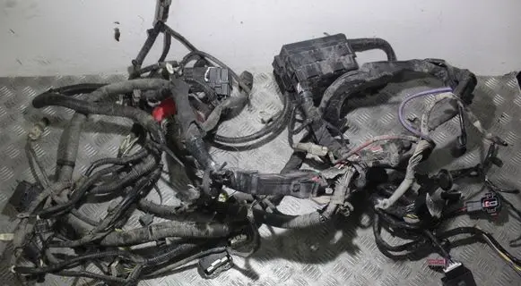 Lincoln MKZ I Panel wiring BH6T14290C