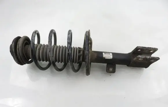 Peugeot 307 Front shock absorber with coil spring 
