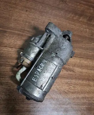 Renault Espace - Grand espace IV Starter motor 8200237594