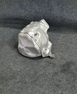 BMW 3 F30 F35 F31 Heat shield in engine bay 8508138