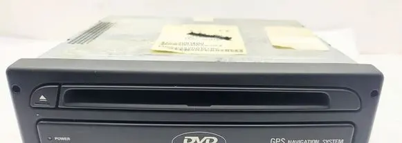 BMW X5 E53 Navigation unit CD/DVD player 6590694290802