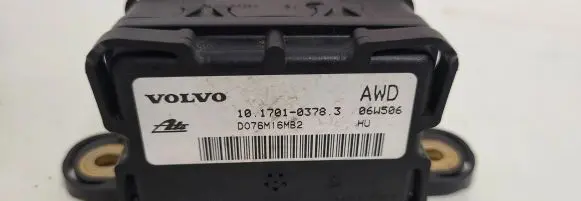 ESP (stability system) control unit