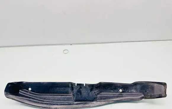 Fender end trim