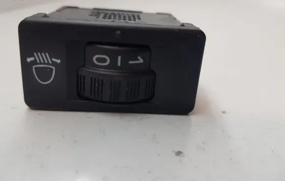 Citroen C5 Headlight level height control switch 96384422XT 96366692XT