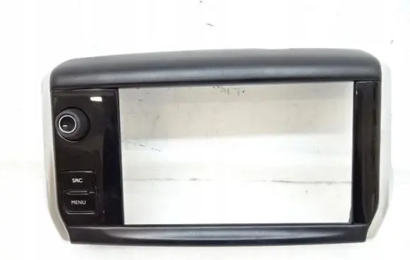 Peugeot 307 Panel trim 9673861377