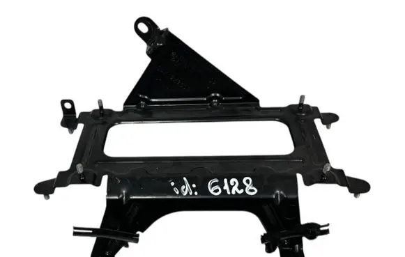 BMW 7 F01 F02 F03 F04 Sound amplifier holder/bracket 9153136 65159153136