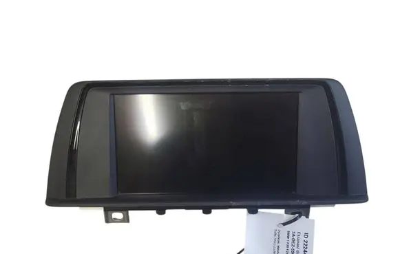 BMW 1 F20 F21 Screen/display/small screen BM927039204X