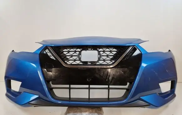 Nissan Micra K14 Front bumper 5FA0H