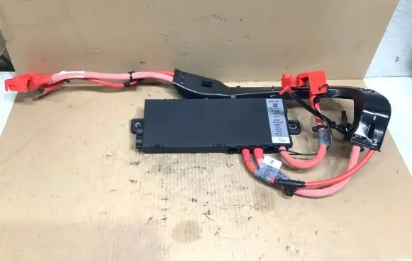 Jaguar XE Positive wiring loom HX7314516AA