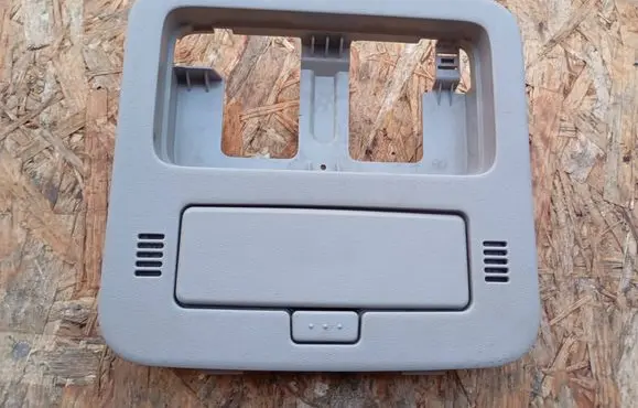 Renault Koleos I Front seat light