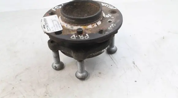 BMW 6 F12 F13 Front wheel ball bearing 2286606 31202286606