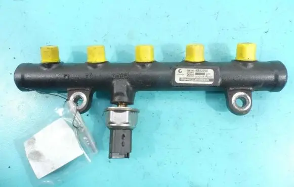 Ford Mondeo MK IV Fuel main line pipe 9681649580 IMPRK1133223