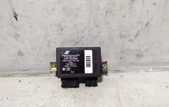 Ford Galaxy Immobilizer control unit/module 7M5953257F YM2119A366BB