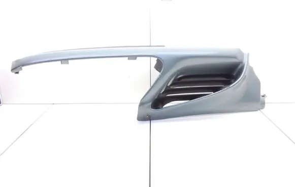 Renault Megane I Front bumper lower grill 7700834200
