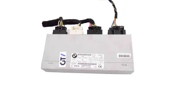 BMW 3 GT F34 Tailgate/trunk control unit/module 7410612