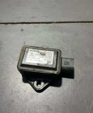 Audi A4 S4 B6 8E 8H ESP acceleration yaw rate sensor 0265005245