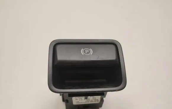 Mercedes-Benz ML W166 Handbrake/parking brake lever assembly A2469050451