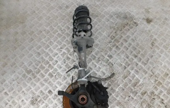 Ford Fiesta Front wheel hub spindle knuckle