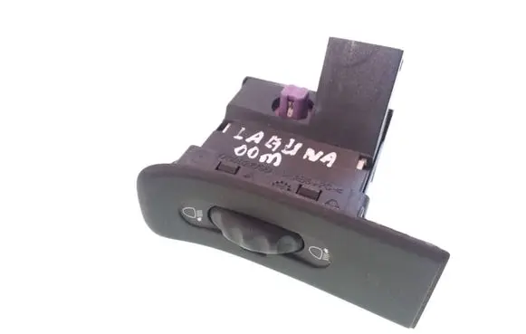 Renault Laguna I Headlight level height control switch 7700822799
