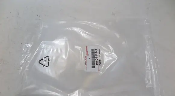 Toyota Yaris Side door sound insulation 67841-0D340
