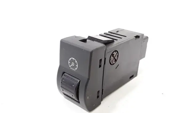 Panel lighting control switch