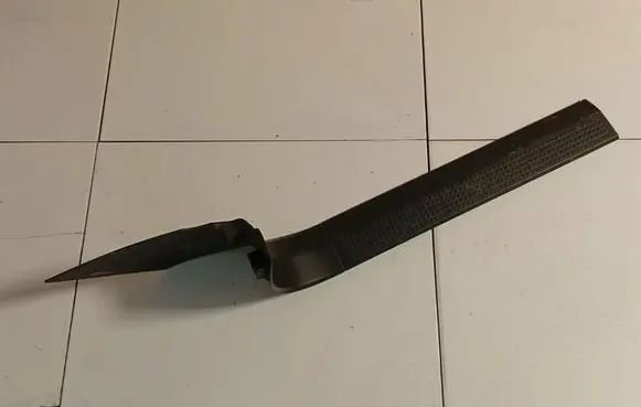 Audi A8 S8 D3 4E Front sill trim cover 4E1864613C