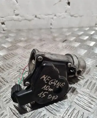 Renault Megane III Throttle valve 8200614985 205904471