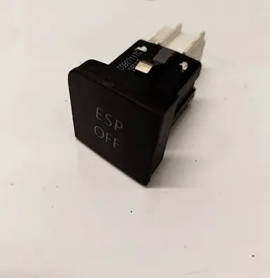 Volkswagen PASSAT B6 ESP (stability program) switch 3C0927117C